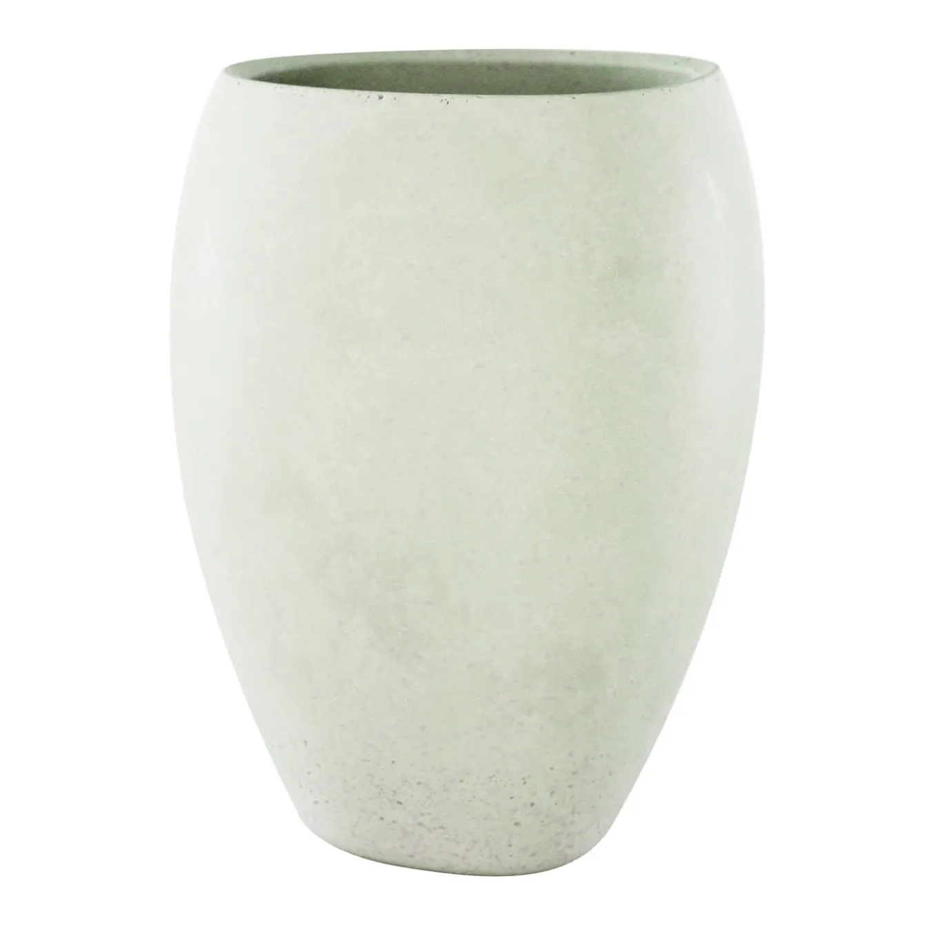 Vaso Zazen Salvia Verde per Interni ed Esterni