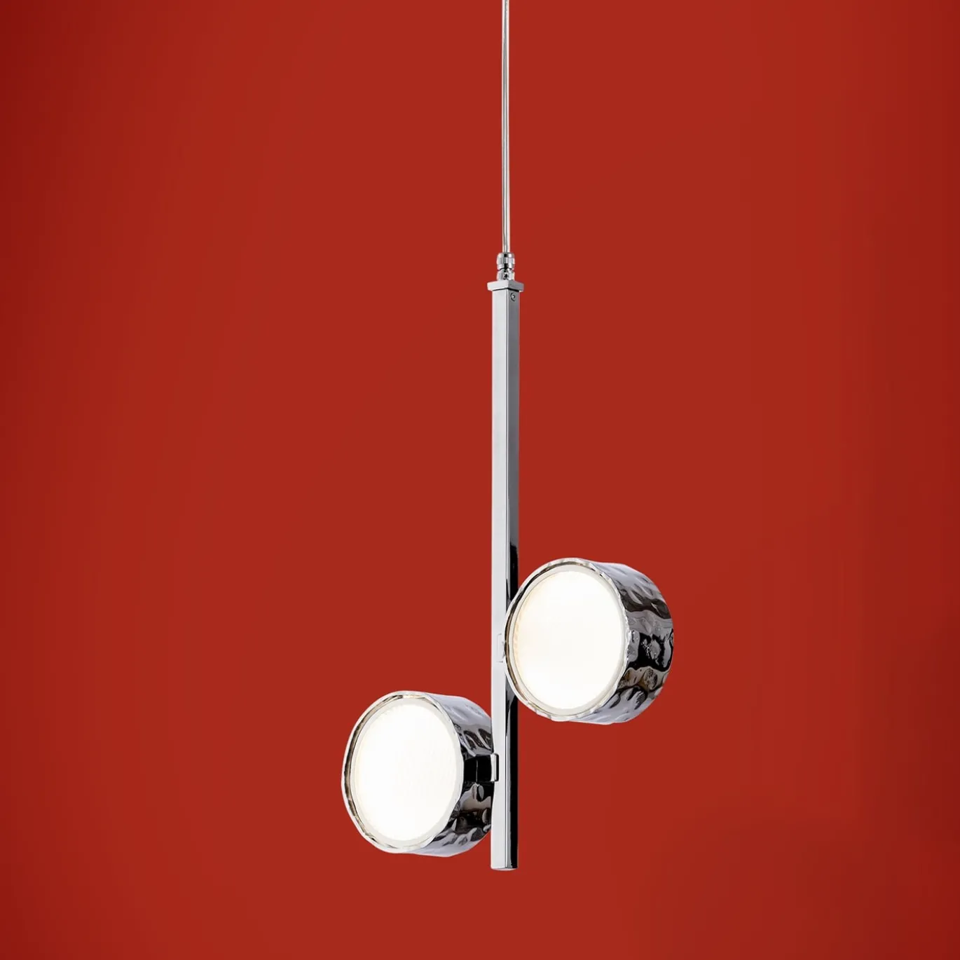 21213/V2-C Luce a sospensione