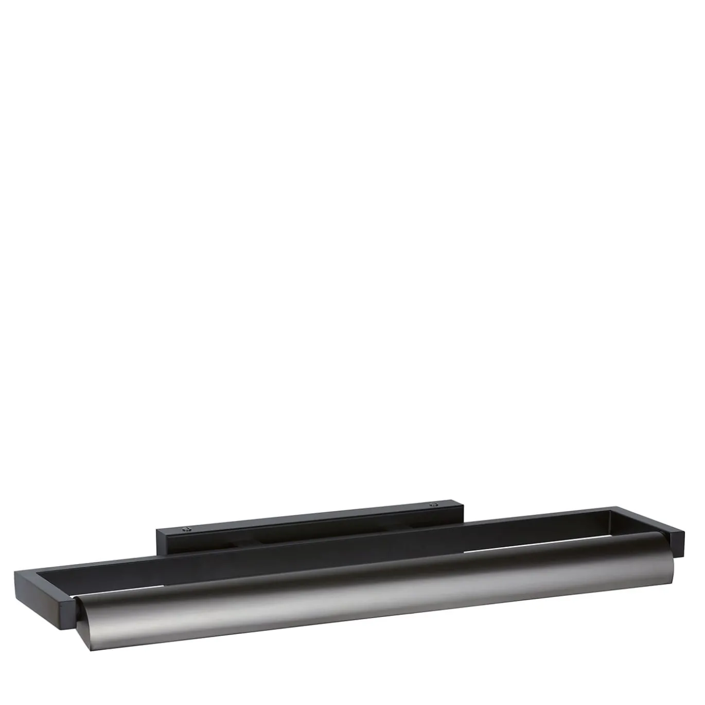 Vela M260 Lampada da parete grigia