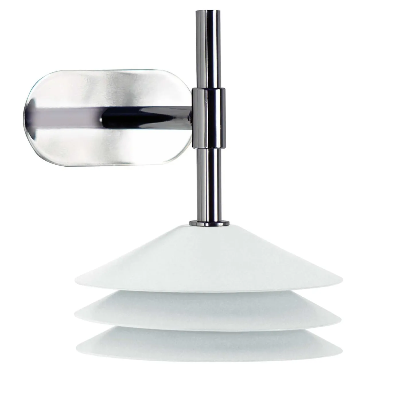 Velia M360 Lampada da parete cromata