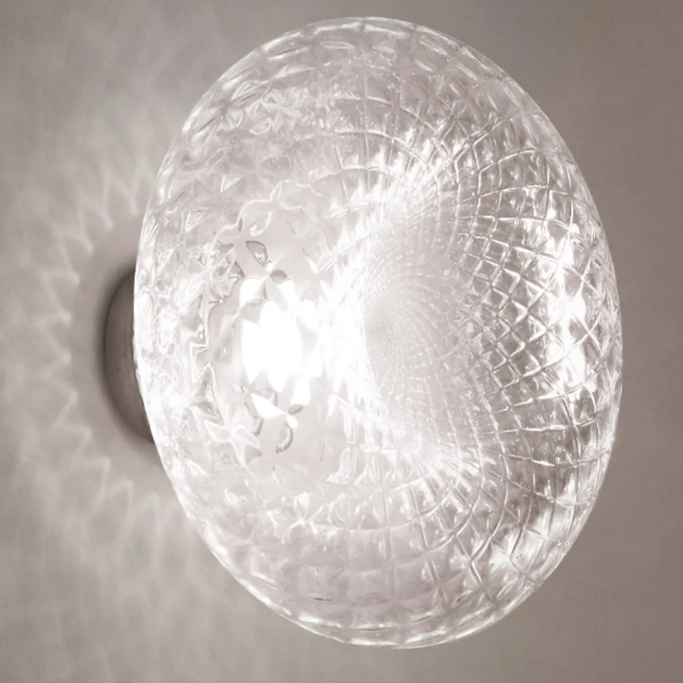 Versi chiaro a forma di scintilla