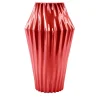 VERTIGO VASO MEDIO PER FIORI - ROSSO