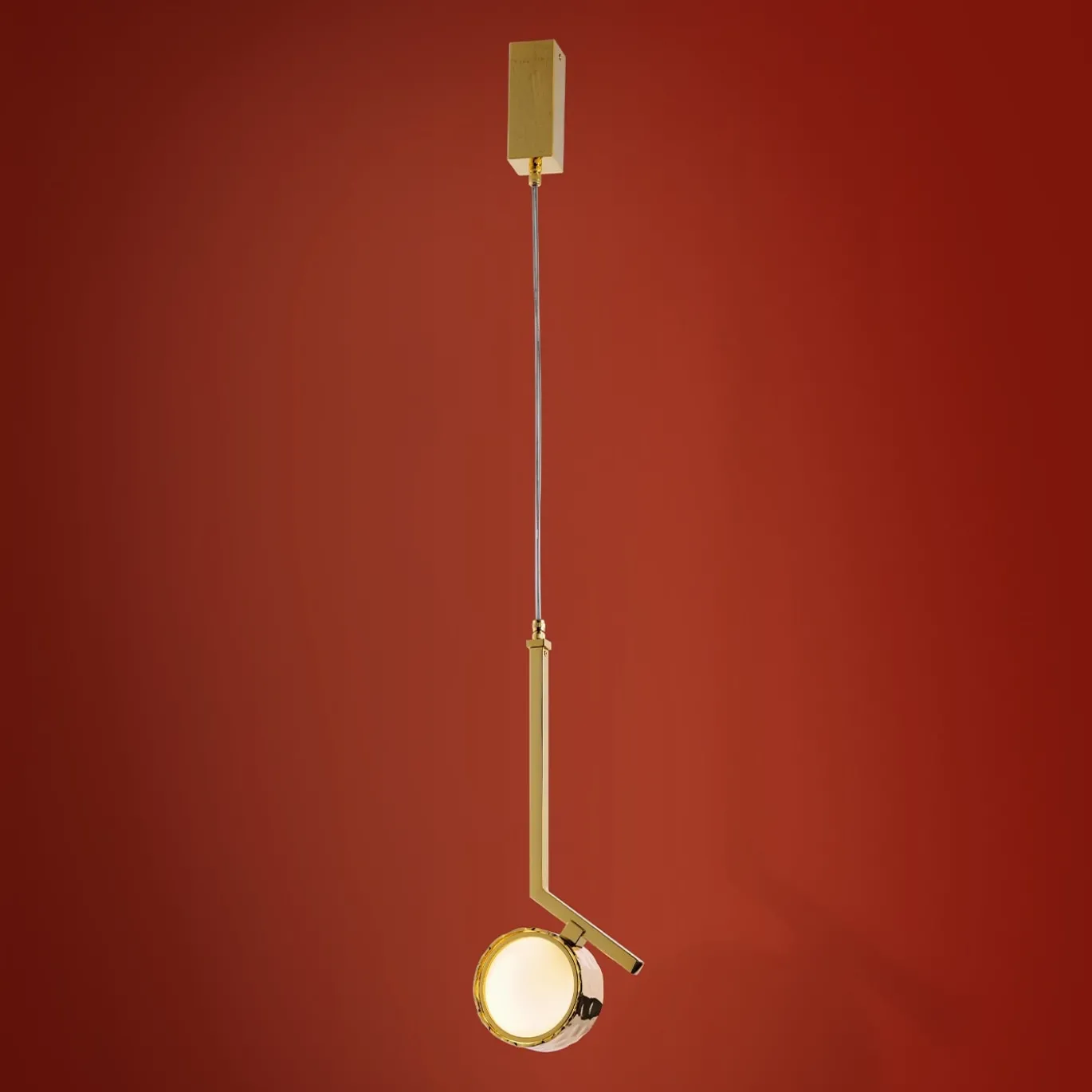 21086/V1-G Lampada a sospensione