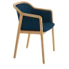 Vienna Topia Orion Poltrona blu