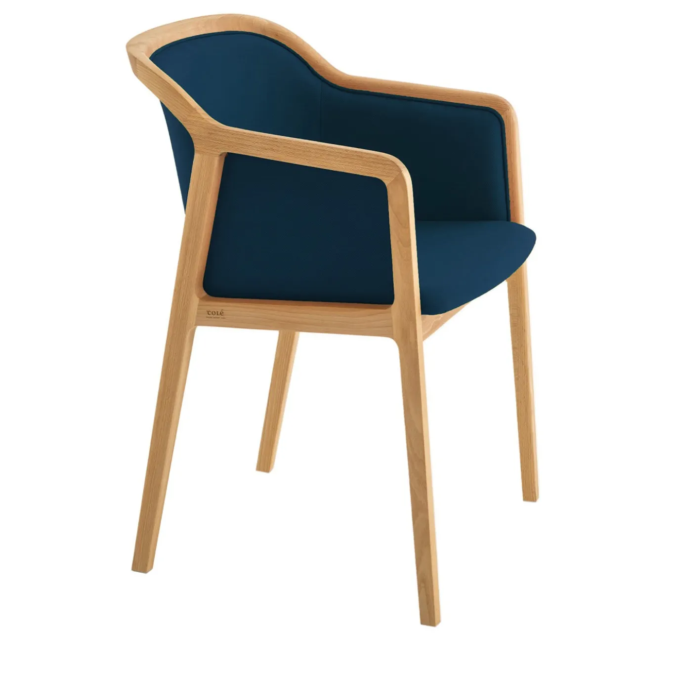 Vienna Topia Orion Poltrona blu