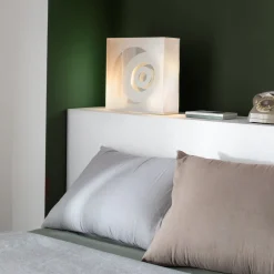 V 6 Lampada da tavolo Vetrinette
