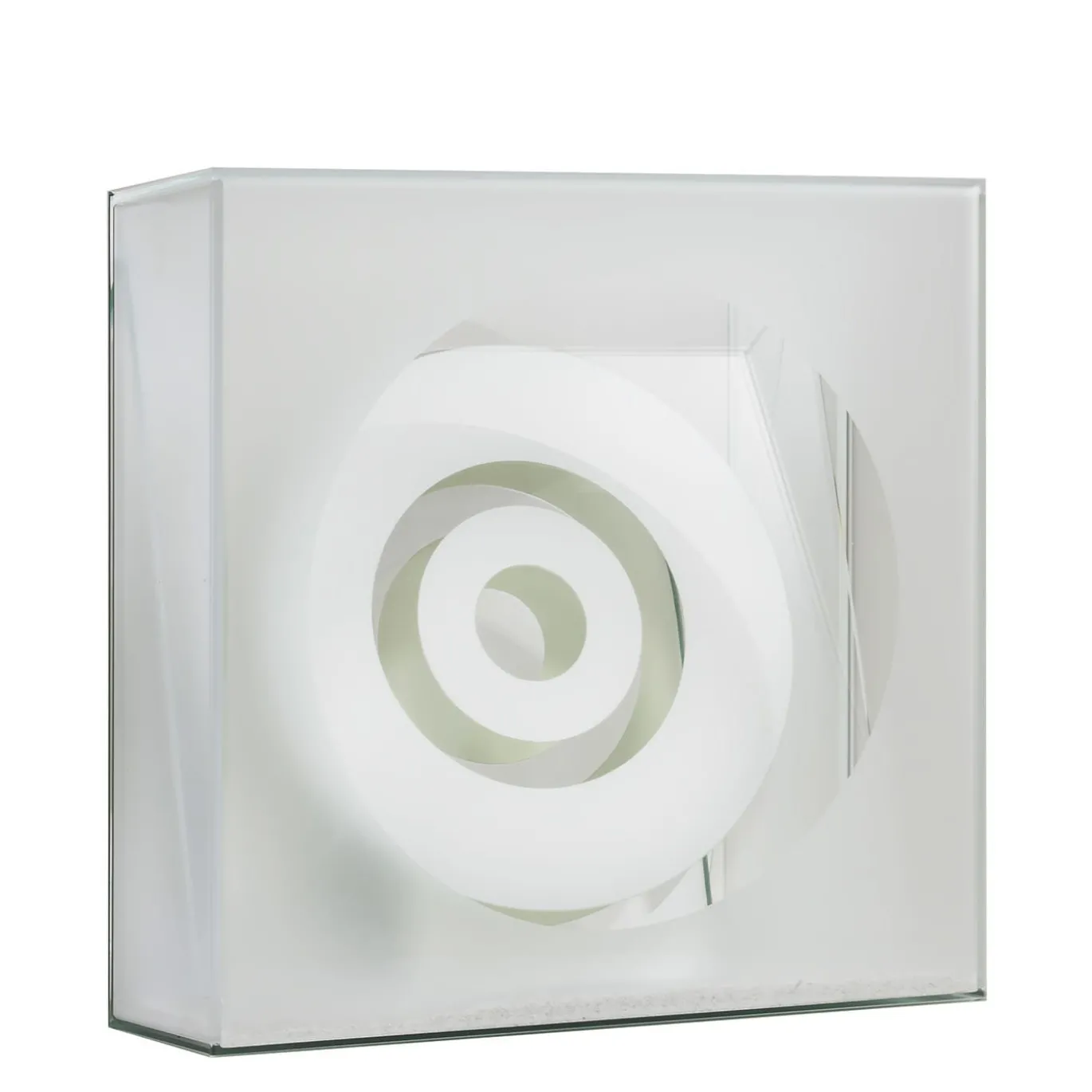 V 6 Lampada da tavolo Vetrinette