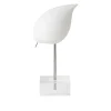 White Bird on a Stand di Aldo Londi #1