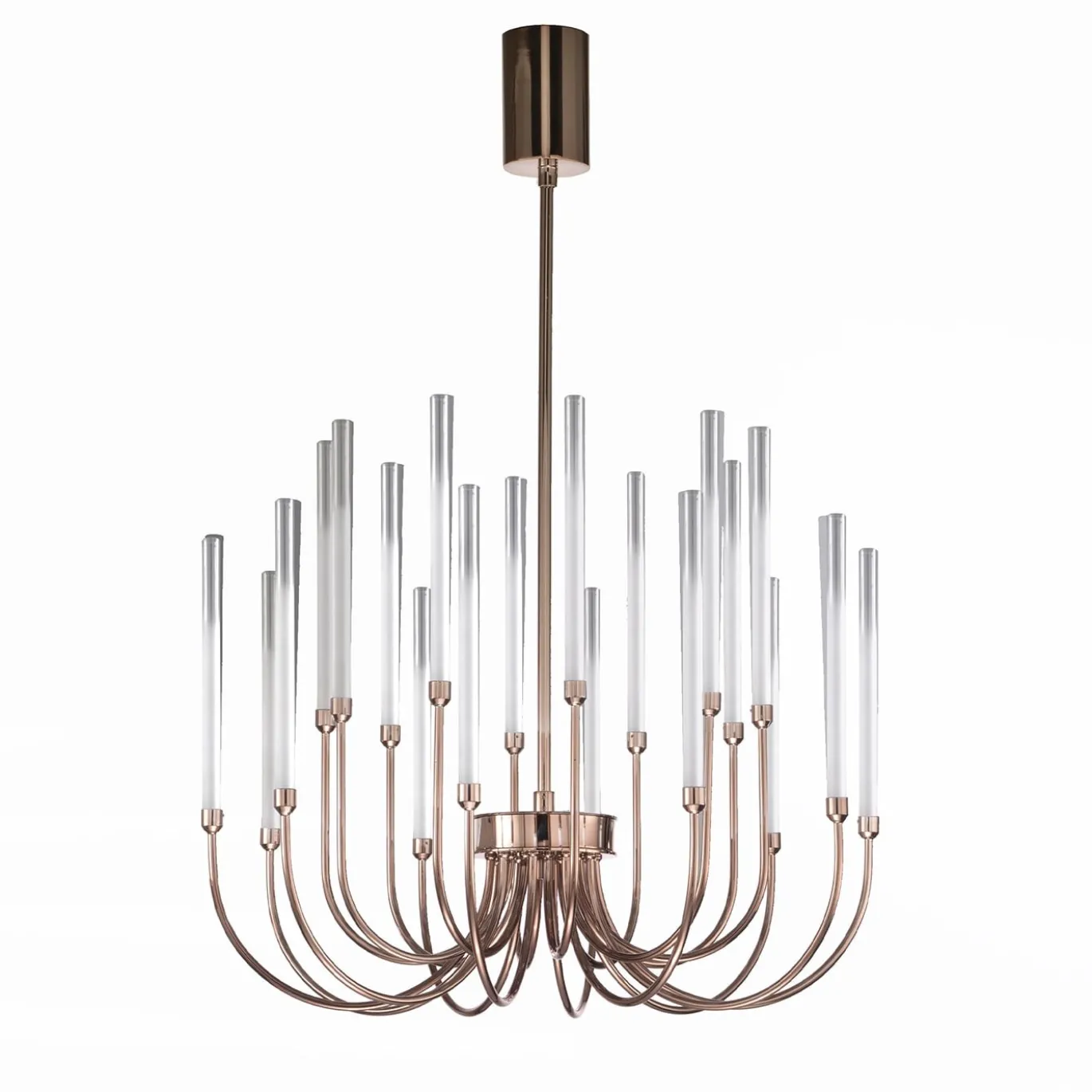 21500/20-X Lampadario in bronzo