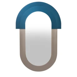 Yoko Specchio verticale per pillole di medie dimensioni